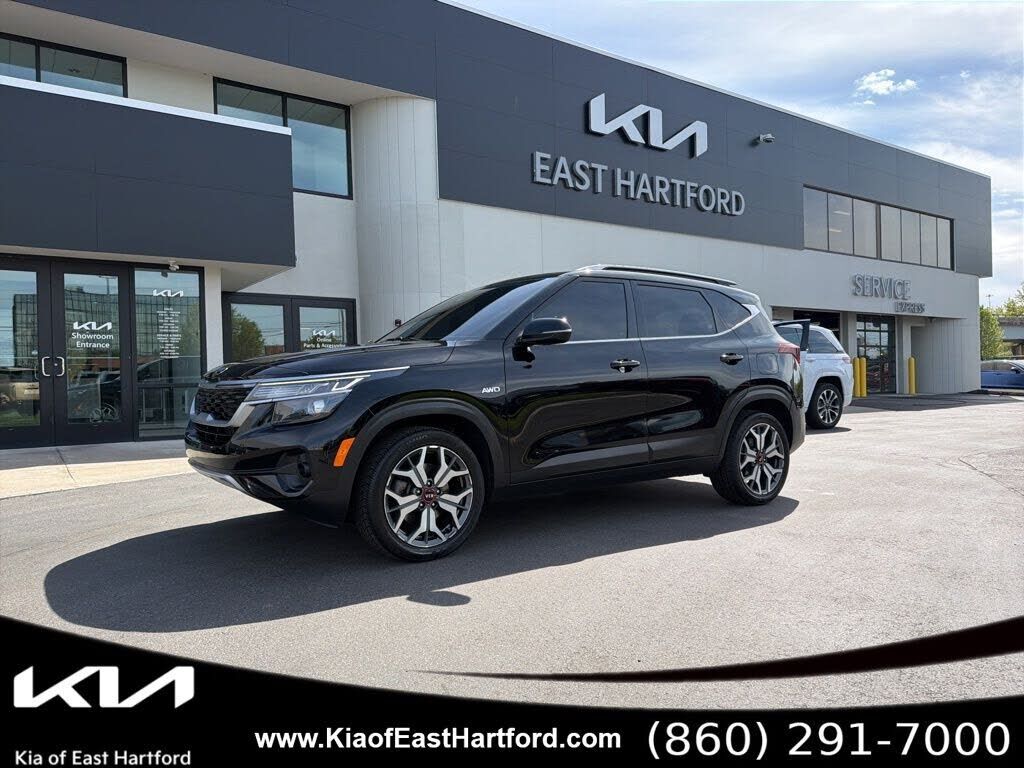 2021 KIA Seltos