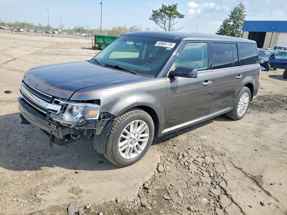 2017 FORD Flex