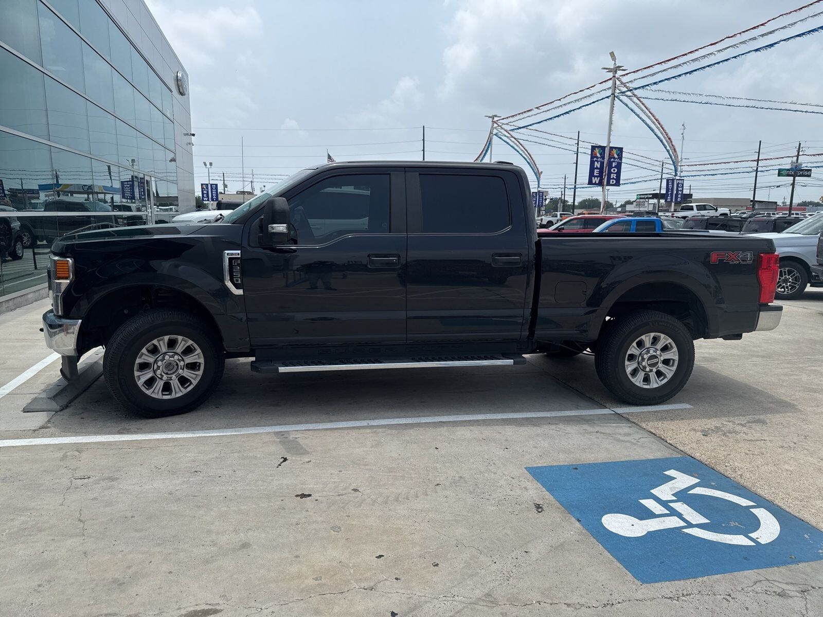 2020 FORD F-250