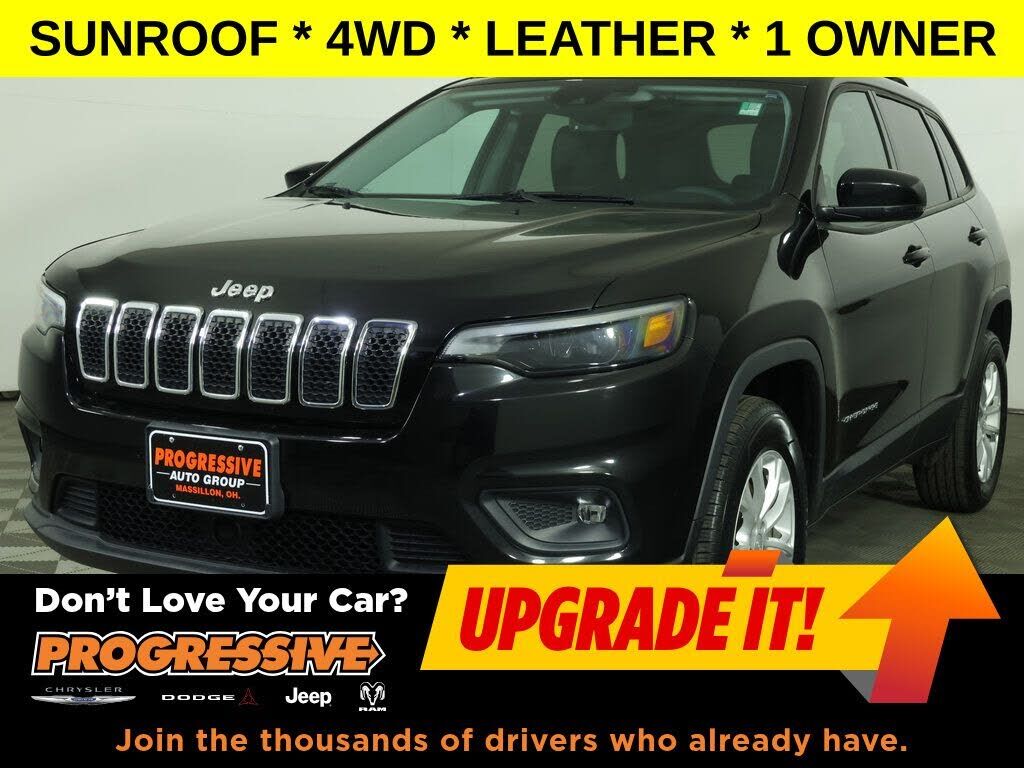 2022 JEEP Cherokee