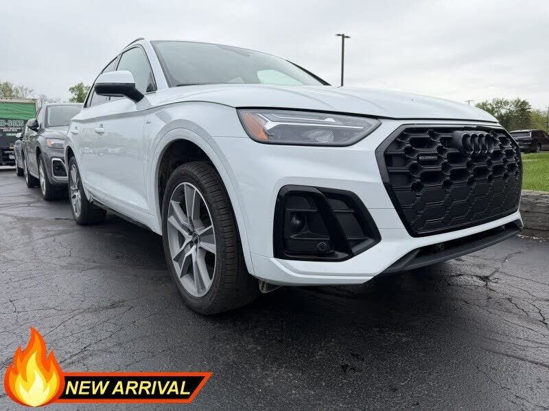 2025 AUDI Q5