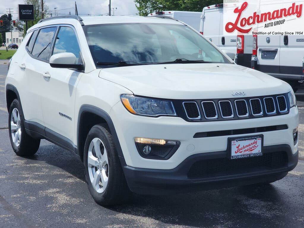 2018 JEEP Compass