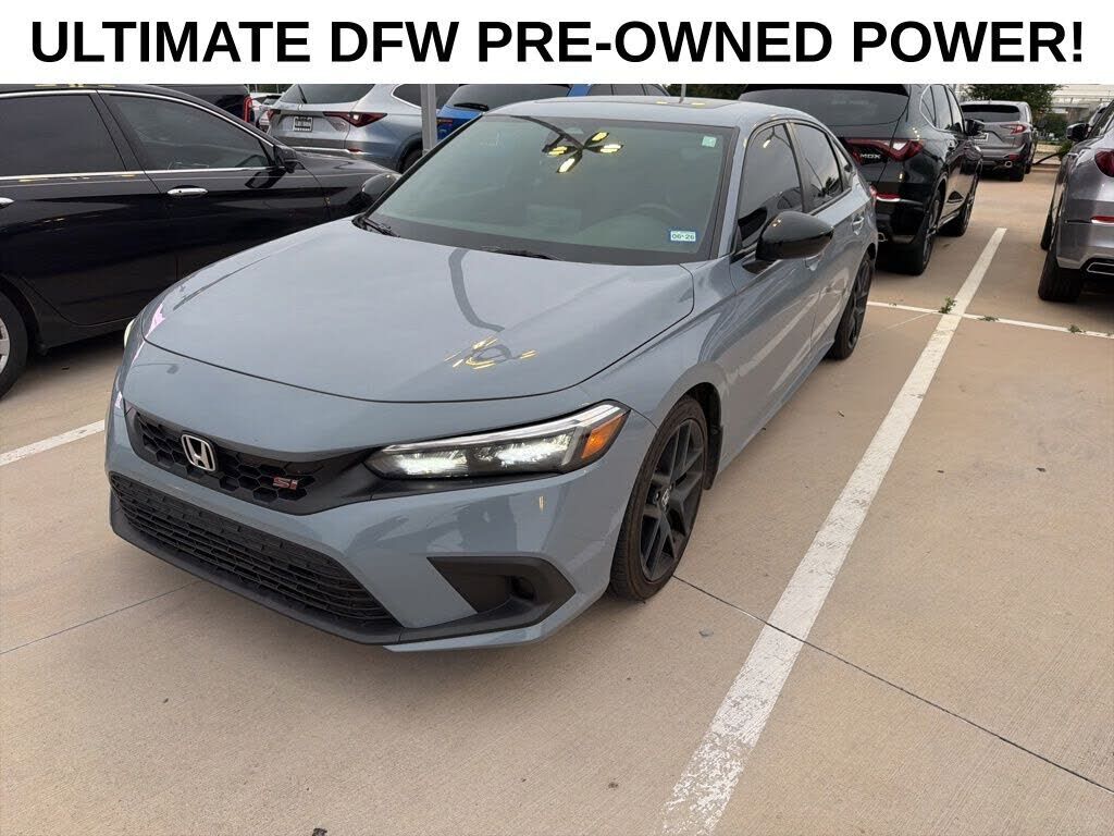 2024 HONDA CIVIC