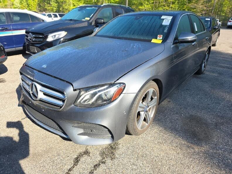 2017 MERCEDES-BENZ E-Class