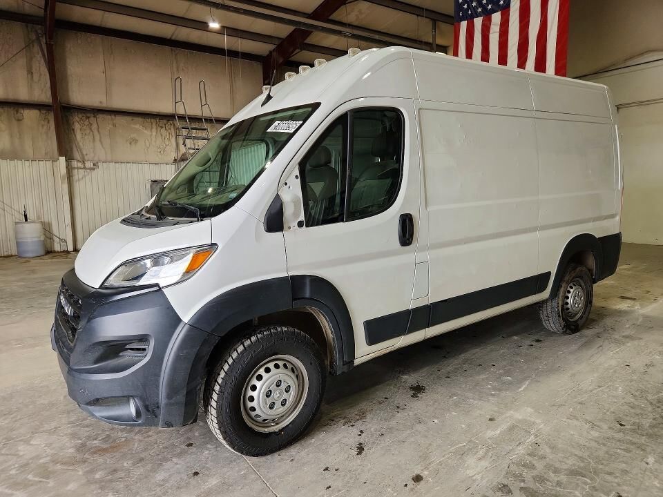2025 RAM Promaster 2500