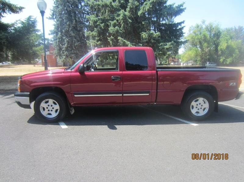 2004 CHEVROLET Silverado