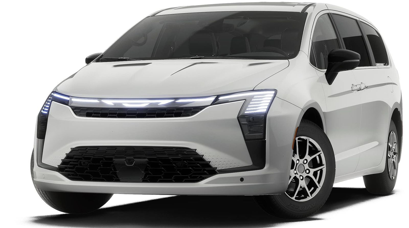 2027 CHRYSLER Pacifica