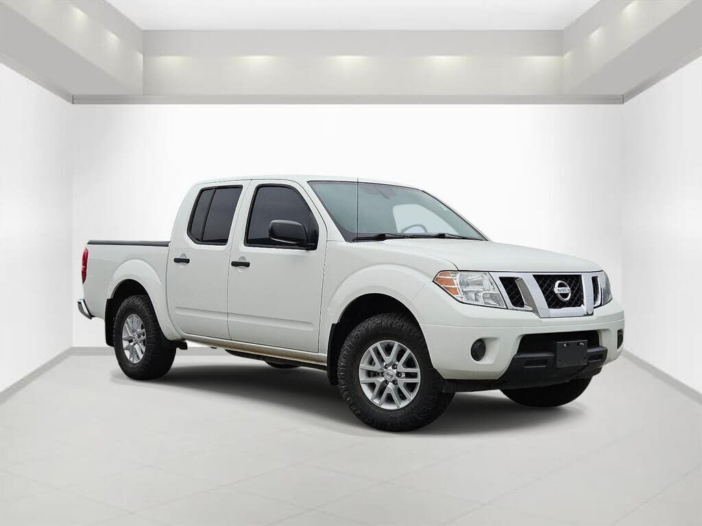 2021 NISSAN Frontier