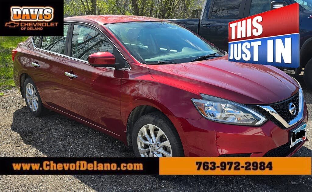 2019 NISSAN Sentra