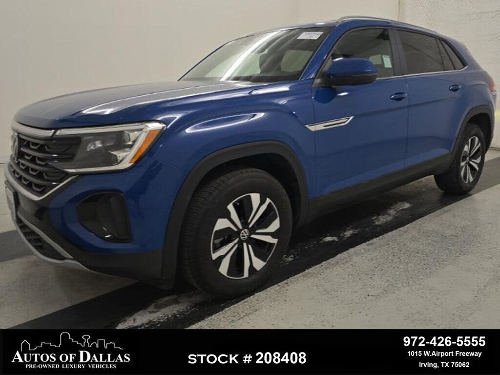2025 VOLKSWAGEN Atlas Cross Sport