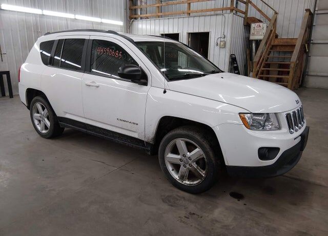 2012 JEEP Compass