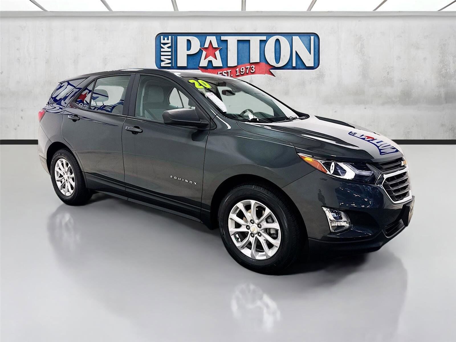 2020 CHEVROLET Equinox