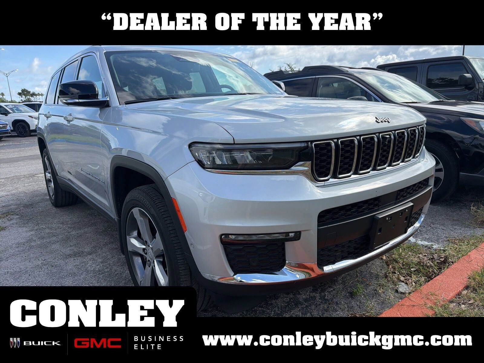 2021 JEEP Grand Cherokee