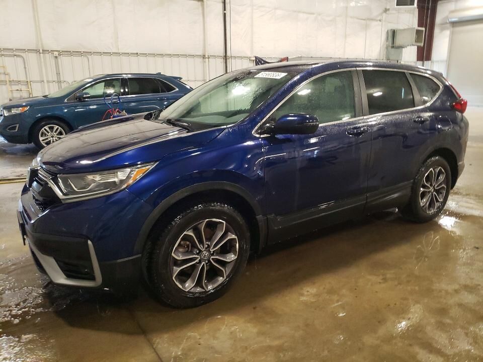 2020 HONDA CR-V