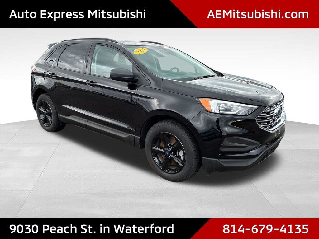 2022 FORD Edge