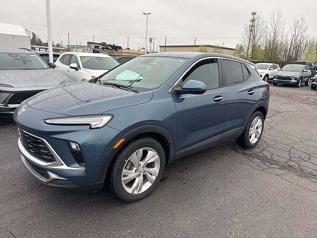2024 BUICK Encore GX