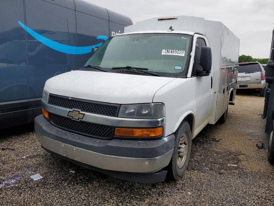 2019 CHEVROLET Express