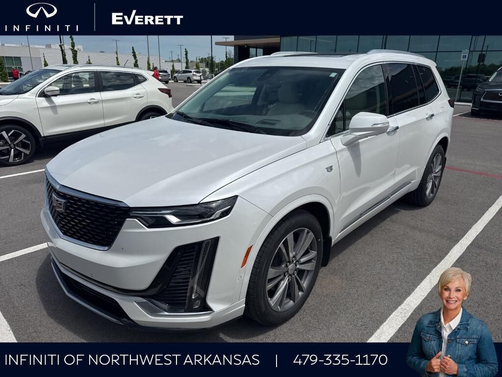 2020 CADILLAC XT6