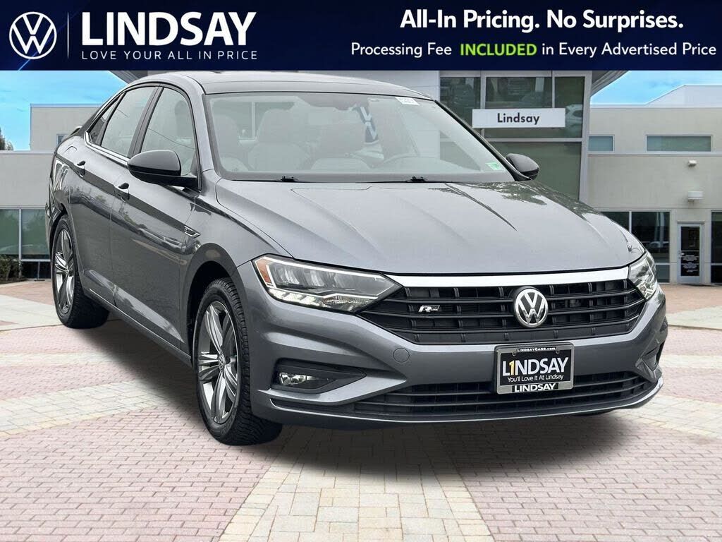 2019 VOLKSWAGEN Jetta