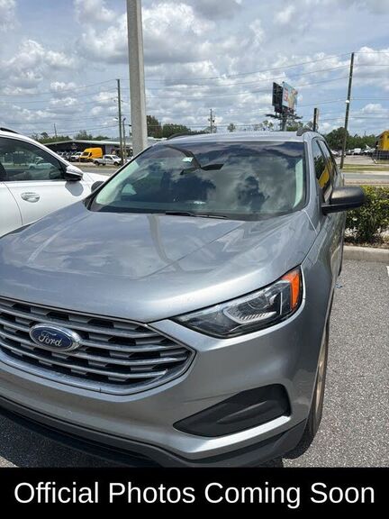 2020 FORD Edge