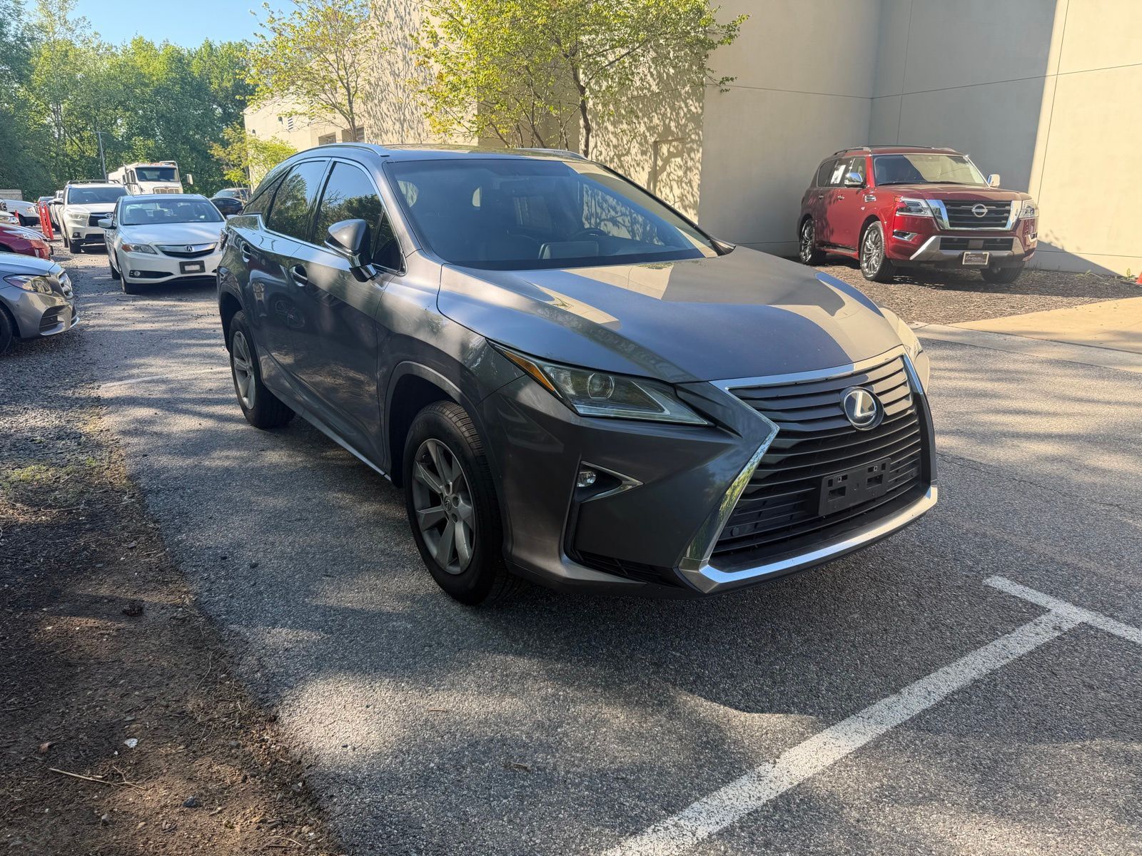2016 LEXUS RX