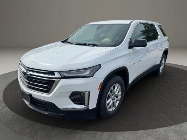 2023 CHEVROLET Traverse