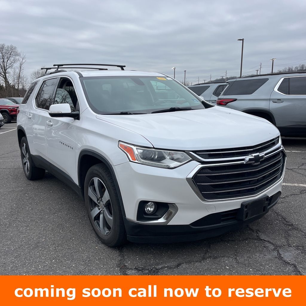 2019 CHEVROLET Traverse