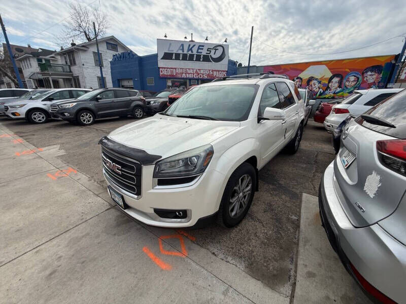 2013 GMC Acadia