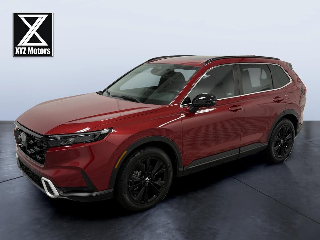 2023 HONDA CR-V