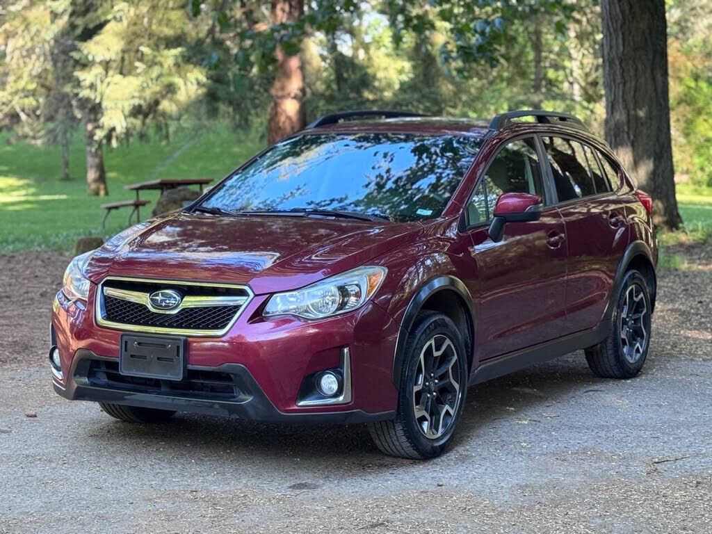 2017 SUBARU Crosstrek