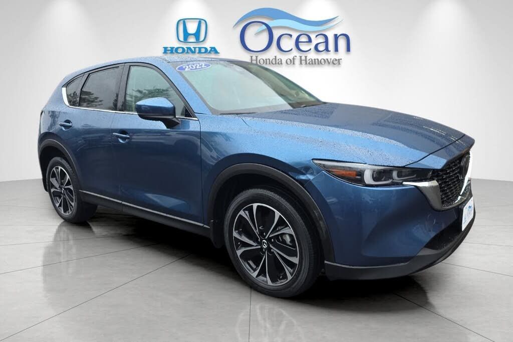 2022 MAZDA CX-5