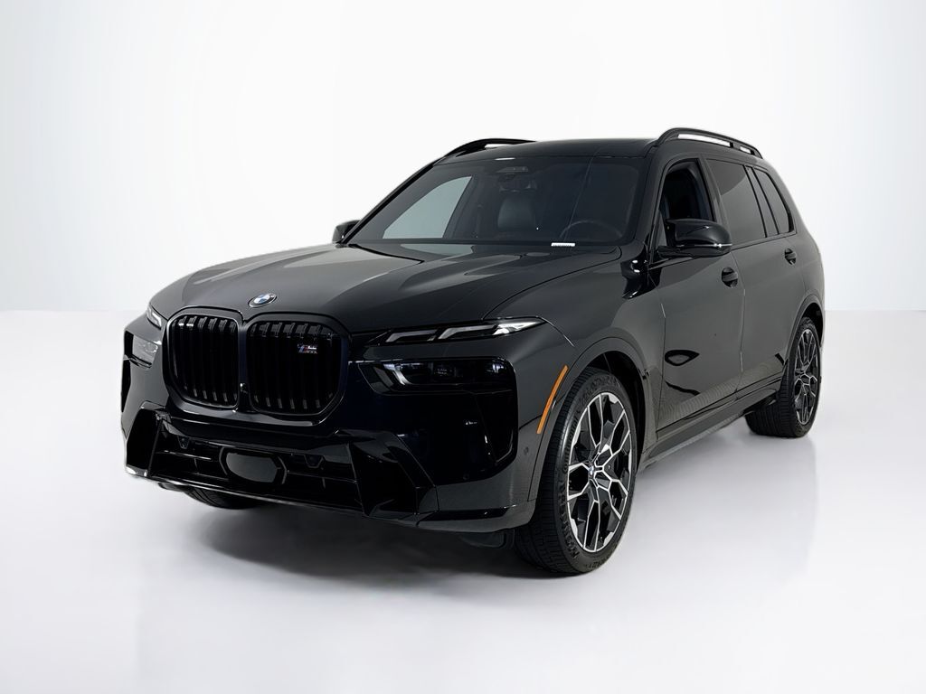 2025 BMW X7