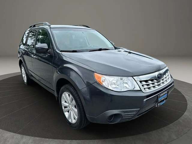 2011 SUBARU Forester