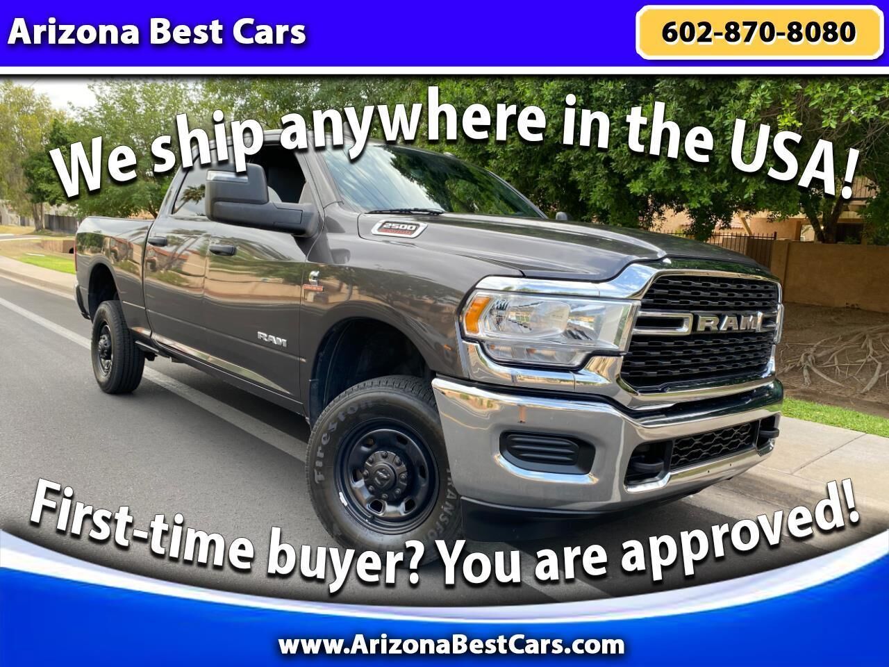 2024 RAM 2500