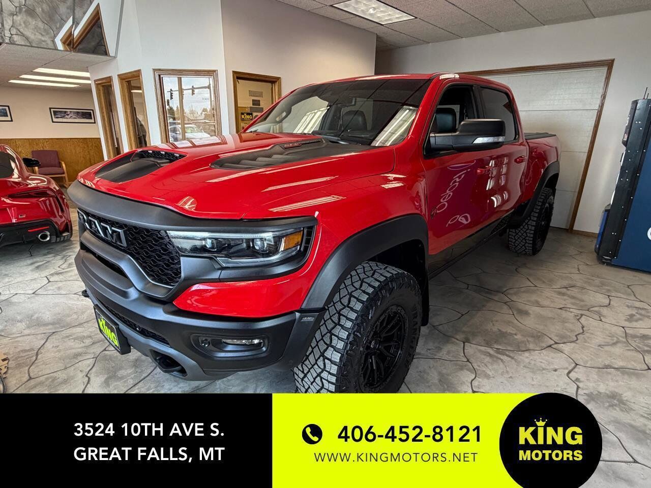 2022 RAM 1500