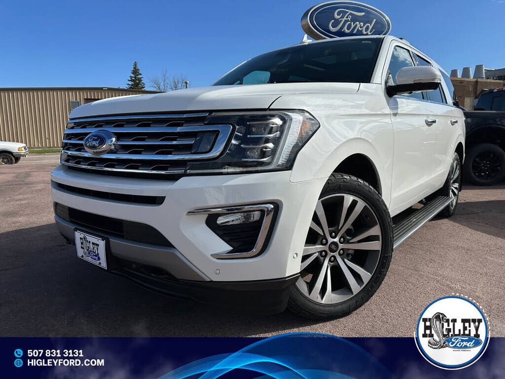 2020 FORD Expedition