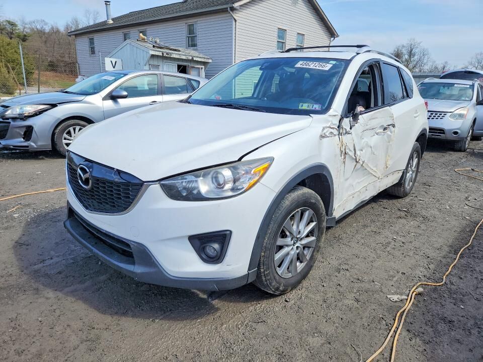 2014 MAZDA CX-5