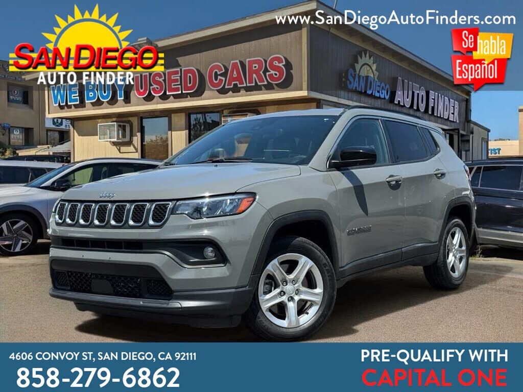 2024 JEEP Compass