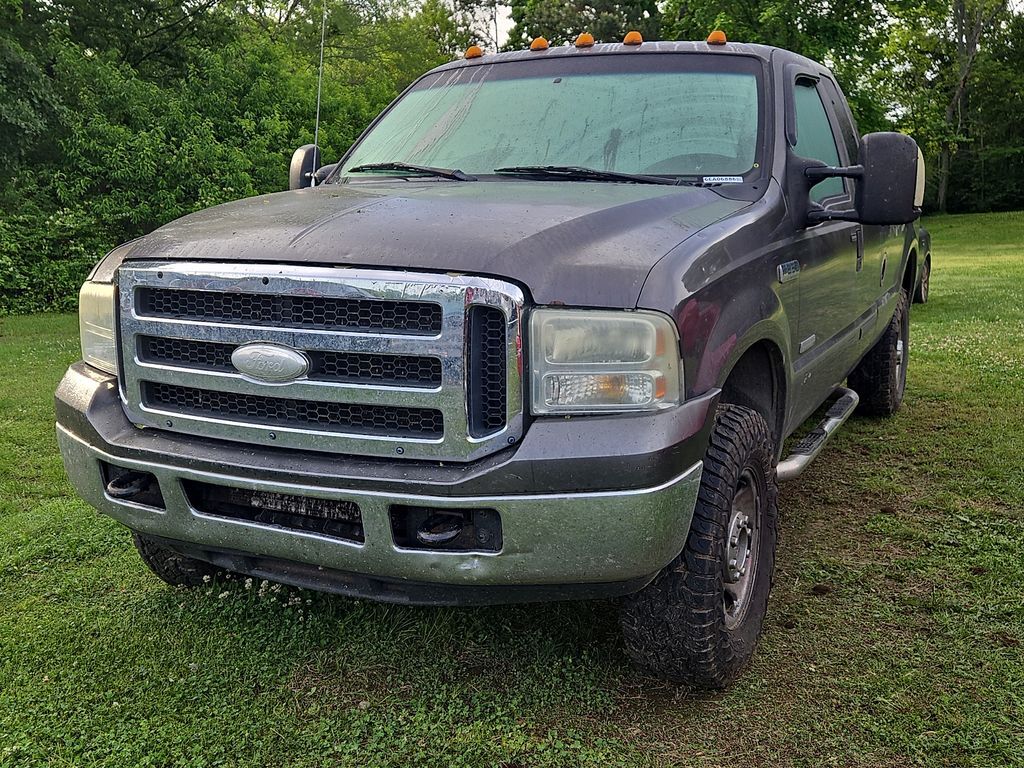 2006 FORD F-250