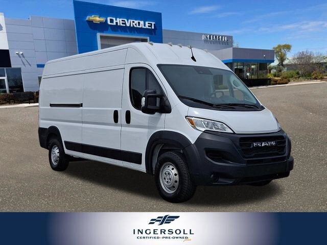 2023 RAM Promaster 3500