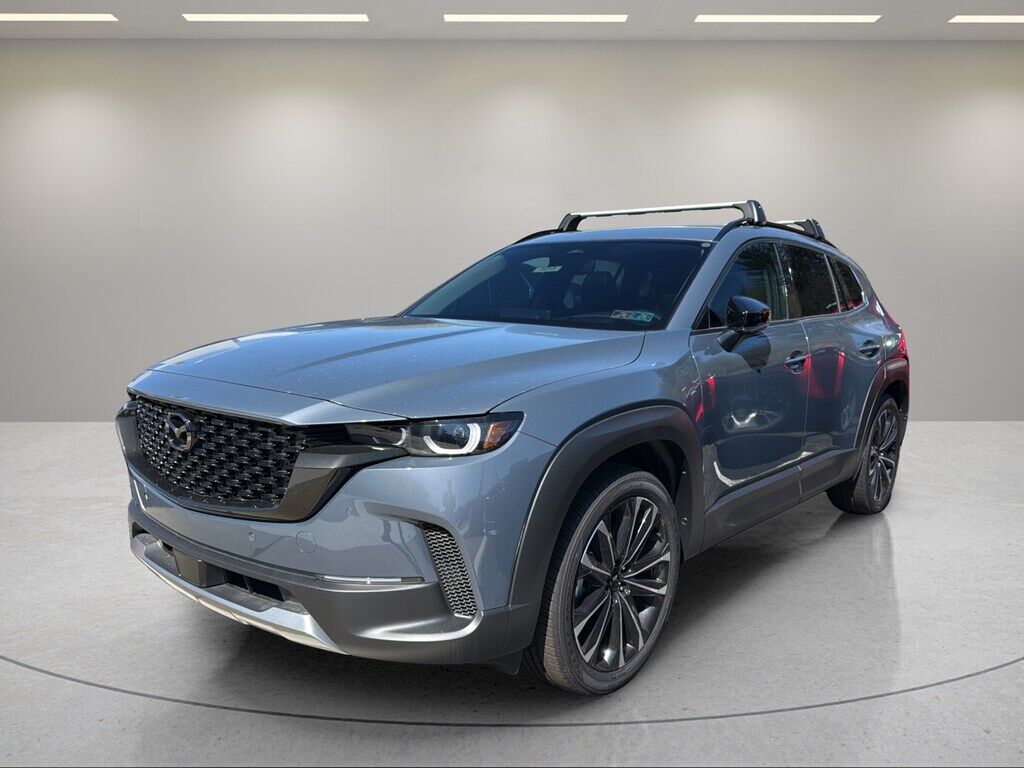 2026 MAZDA CX-50