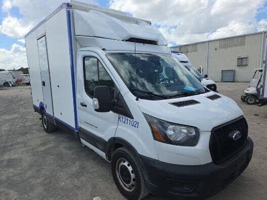 2022 FORD Transit