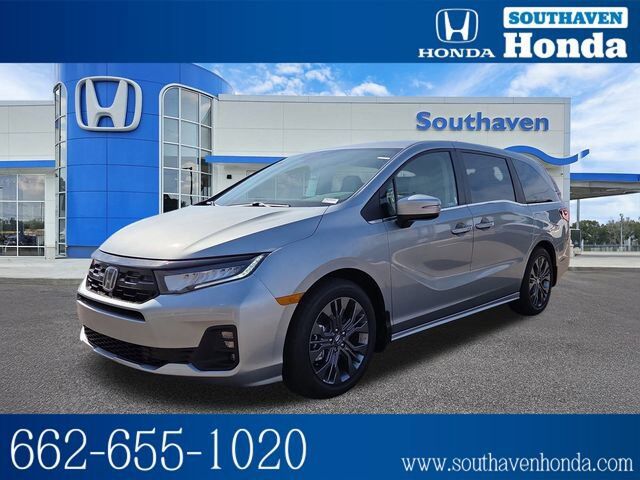 2026 HONDA Odyssey