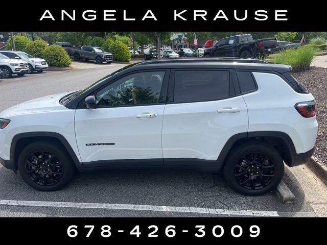 2024 JEEP Compass