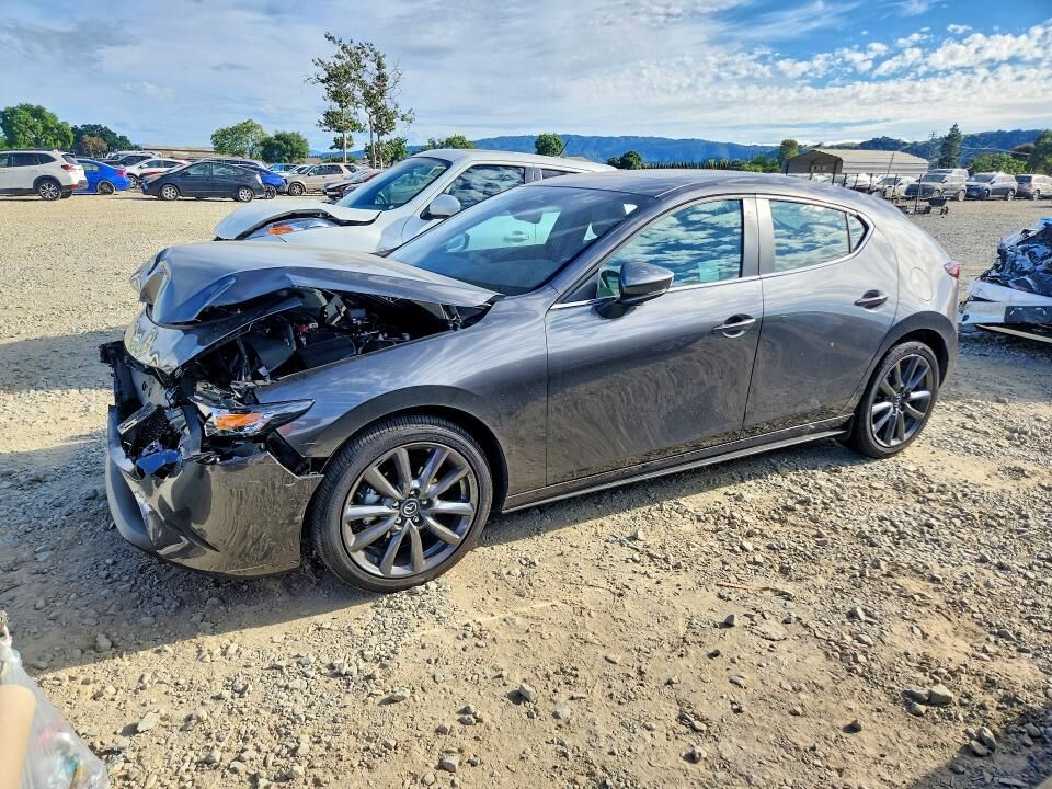 2026 MAZDA Mazda3