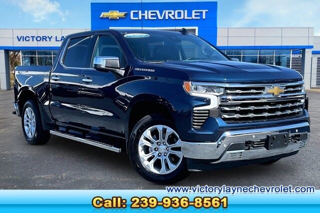 2023 CHEVROLET Silverado