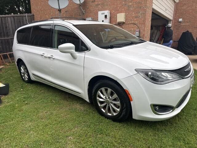 2018 CHRYSLER Pacifica