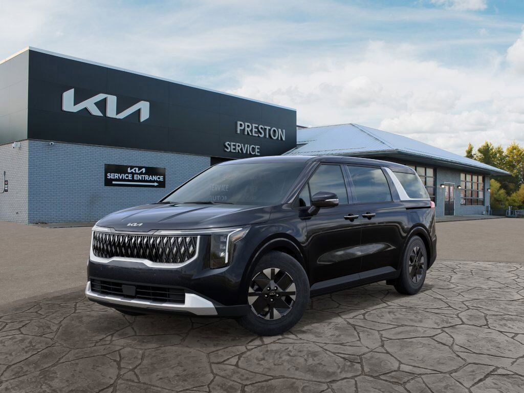 2026 KIA Carnival
