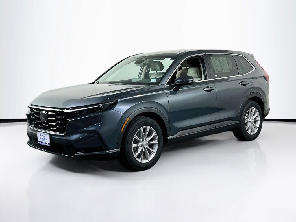 2023 HONDA CR-V