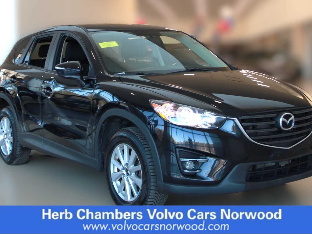 2016 MAZDA CX-5